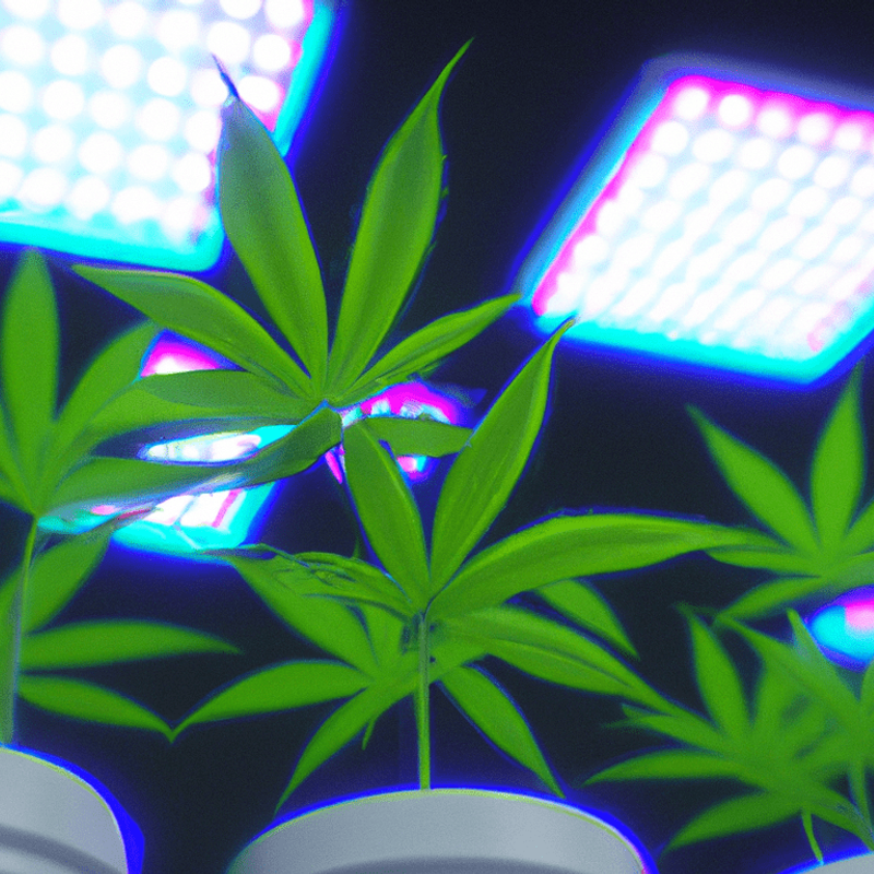 The Differences Between Various Types of Cannabis Lights