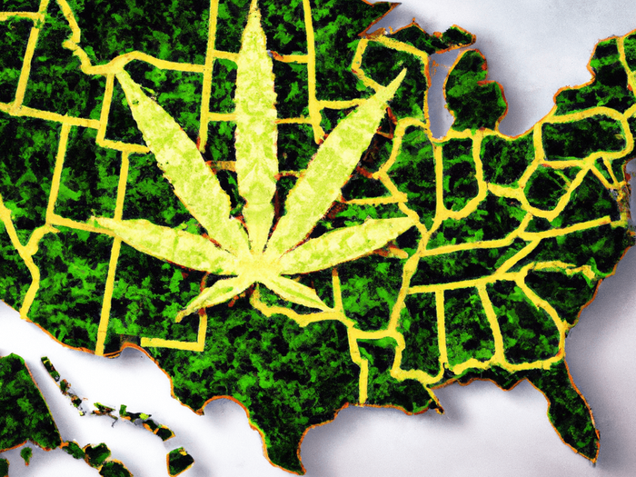 Cannabis Grow Licenses State By State – In the United States