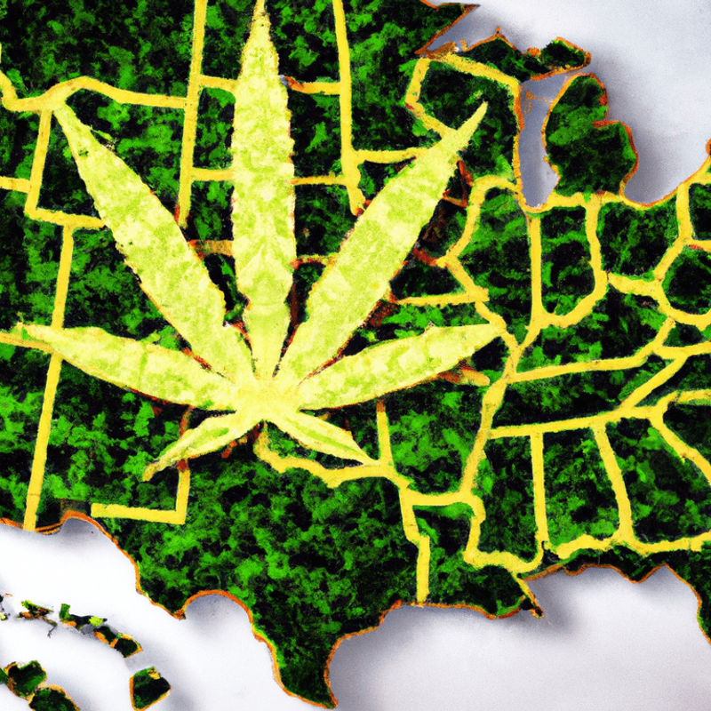 Cannabis Grow Licenses State By State – In the United States