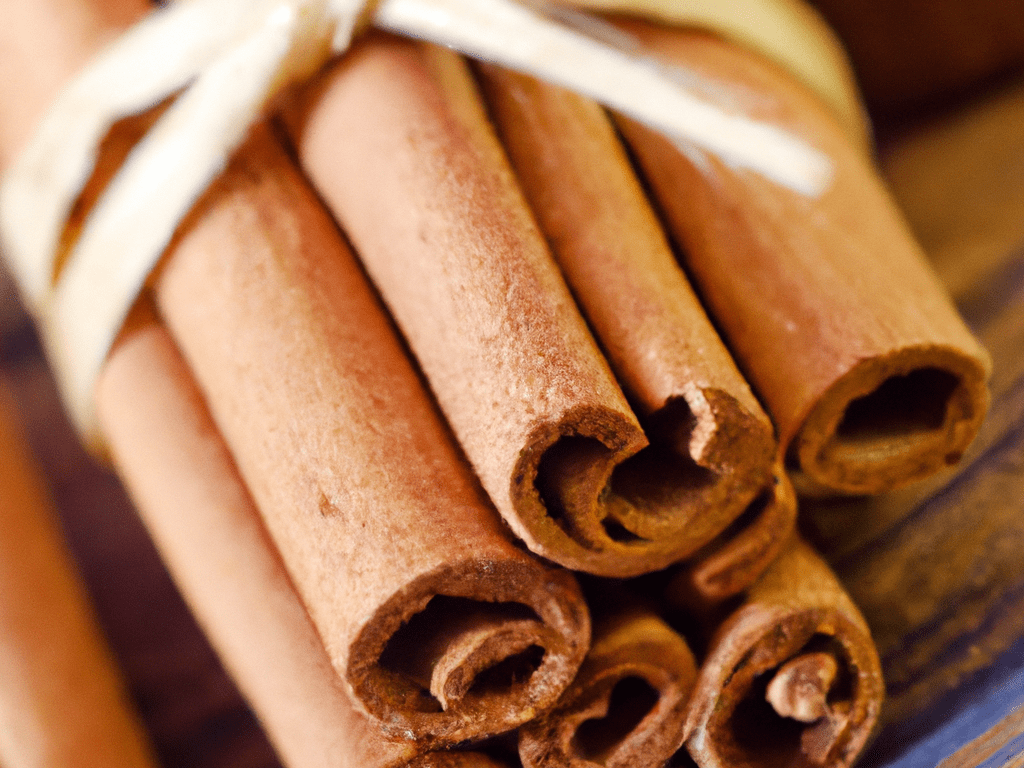 Cinnamon is high in the beta-caryophyllene terpene.