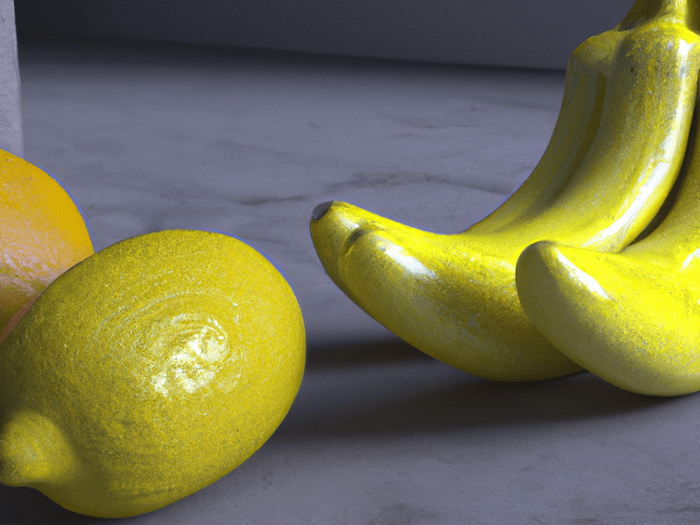Lemon Bananas