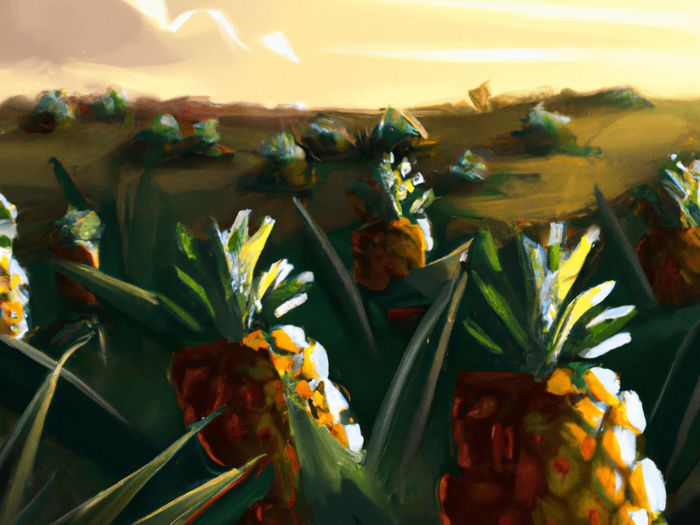 Pineapple Fields