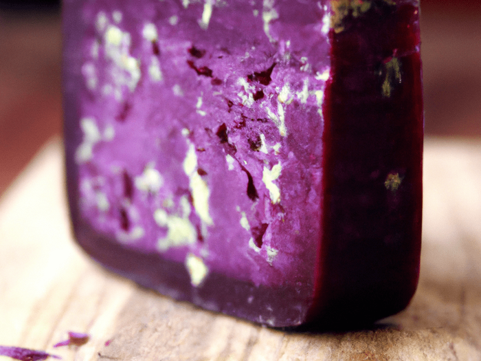 Purple Cheese