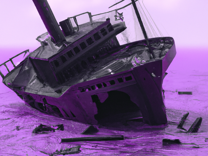 Purple Wreck