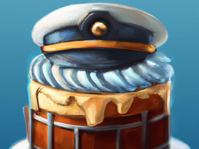 Captain's Cake