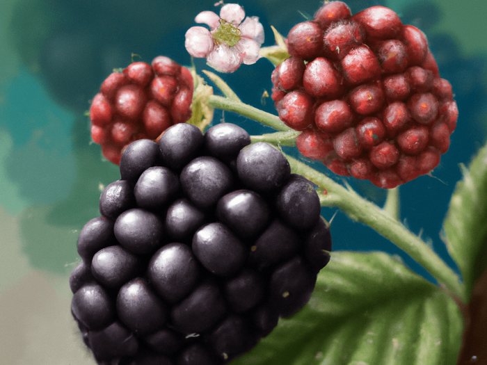Himalayan Blackberry