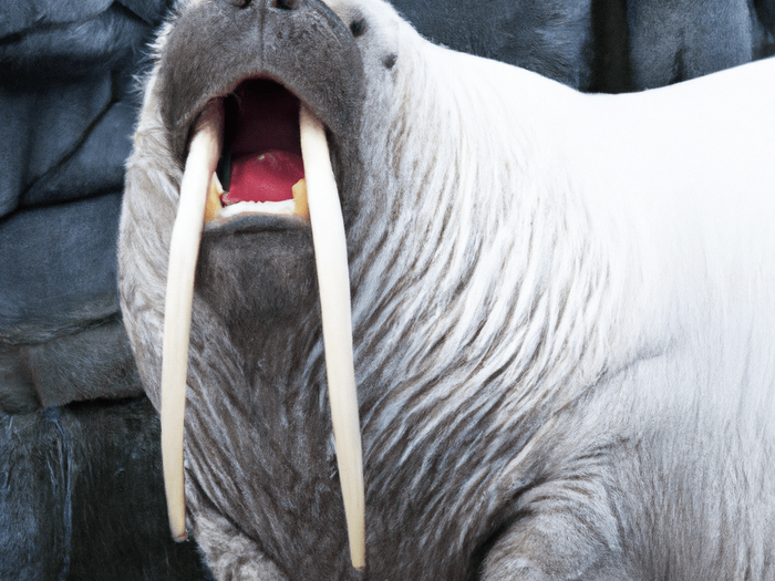 White Walrus