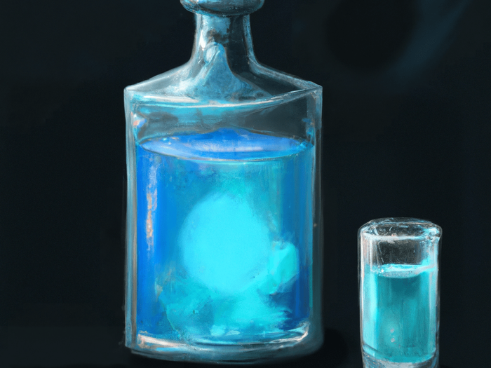 Blue Moonshine
