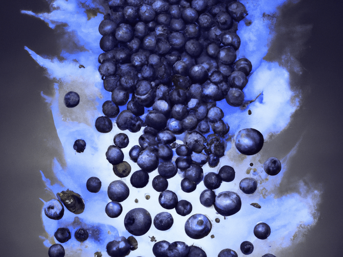 Blueberry Apocalypse