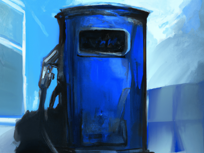 Blue Diesel